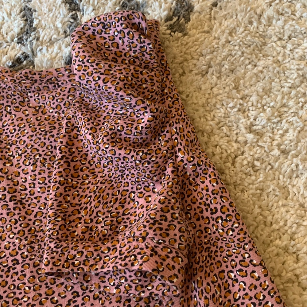 Pink leopard print - Picture 3 of 6